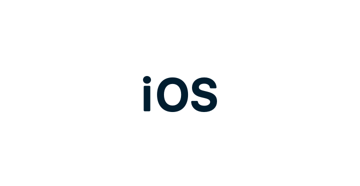 iOS ICON