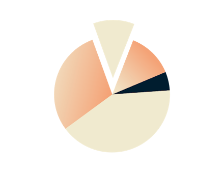 Pie chart.